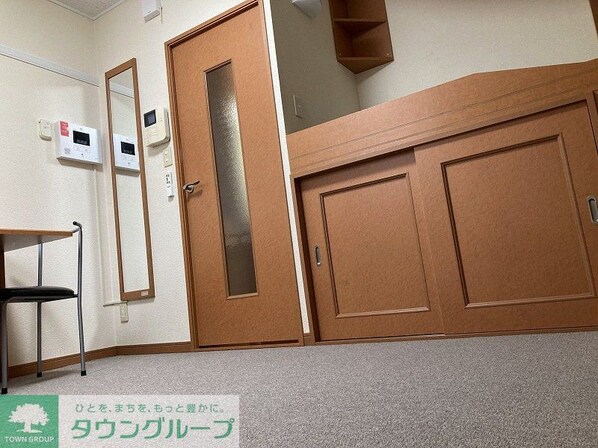 レオパレスプレミールの物件内観写真